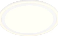 Cora Plafond LED 32cm vit