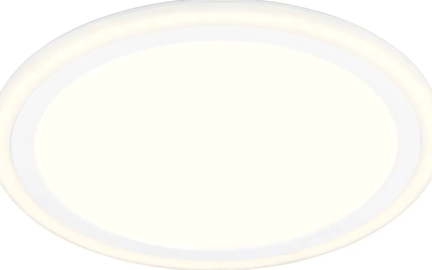 Cora Plafond LED 32cm vit