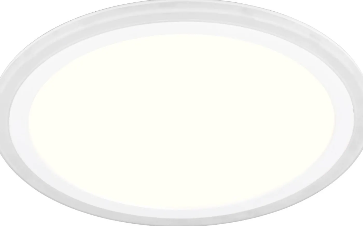 Cora Plafond LED 32cm vit