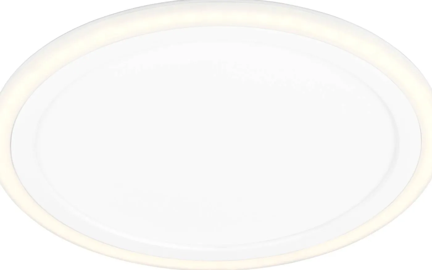 Cora Plafond LED 32cm vit