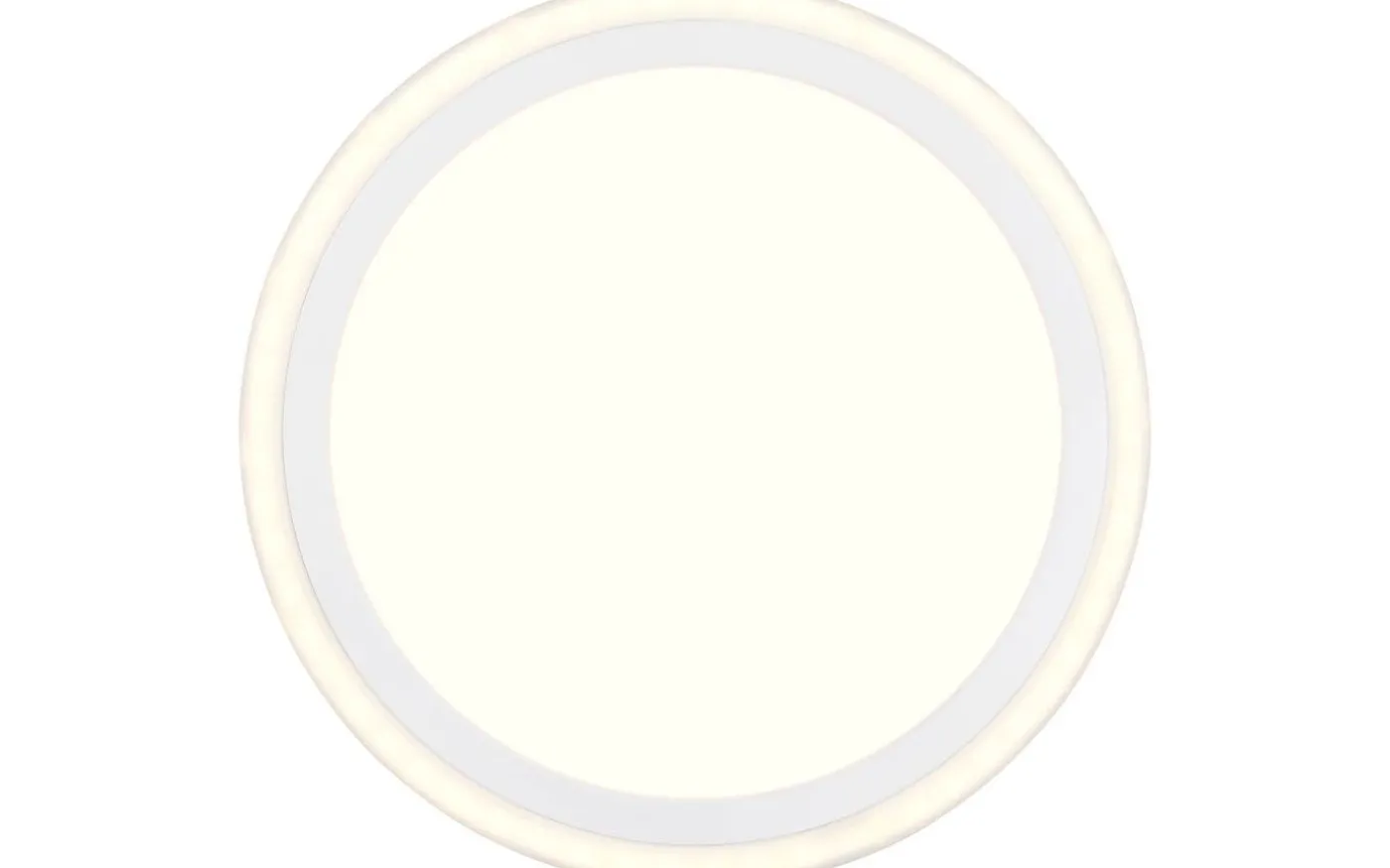 Cora Plafond LED 32cm vit