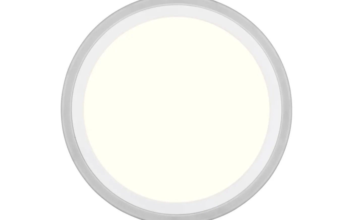 Cora Plafond LED 32cm vit