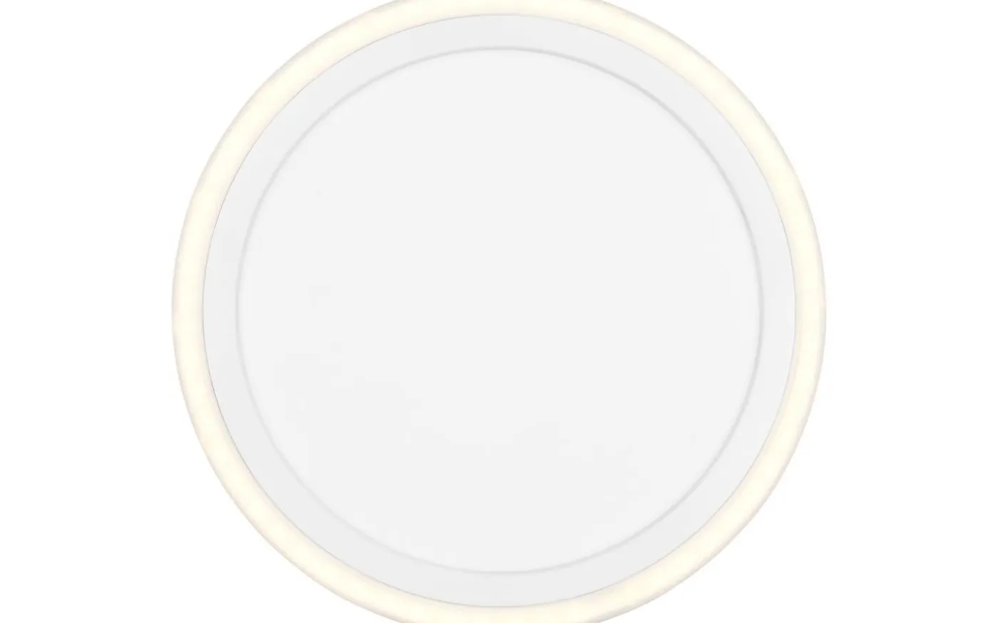 Cora Plafond LED 32cm vit