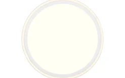 Cora Plafond LED 45cm vit