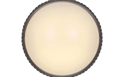 Corato Plafond 50cm Grå