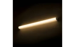 Corazon Vägglampa Krom 90 cm LED 20W IP44 3000K