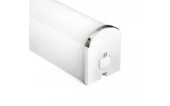 Corazon Vägglampa Krom 60cm LED 15W IP44 3000K