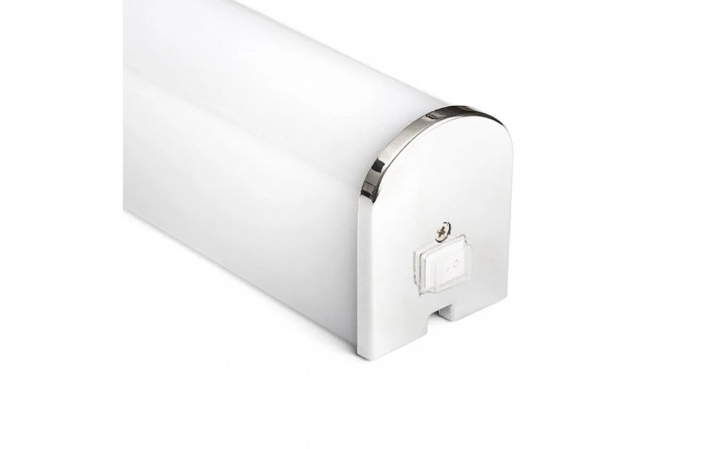 Corazon Vägglampa Krom 60cm LED 15W IP44 3000K