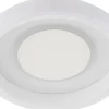 Corozalito Plafond 40cm LED 4000K 18,5W Vit