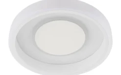 Corozalito Plafond 40cm LED 4000K 18,5W Vit