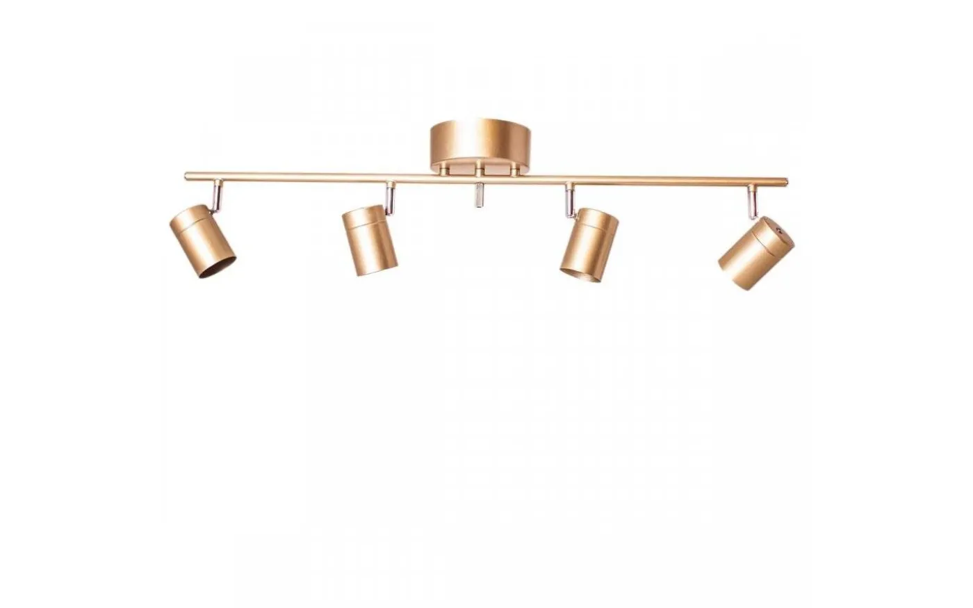 Correct Takspotlight 83cm 4L Guld