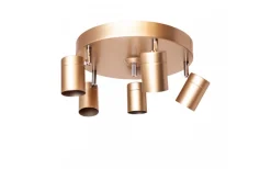 Correct Takspotlight 30cm 5L Guld