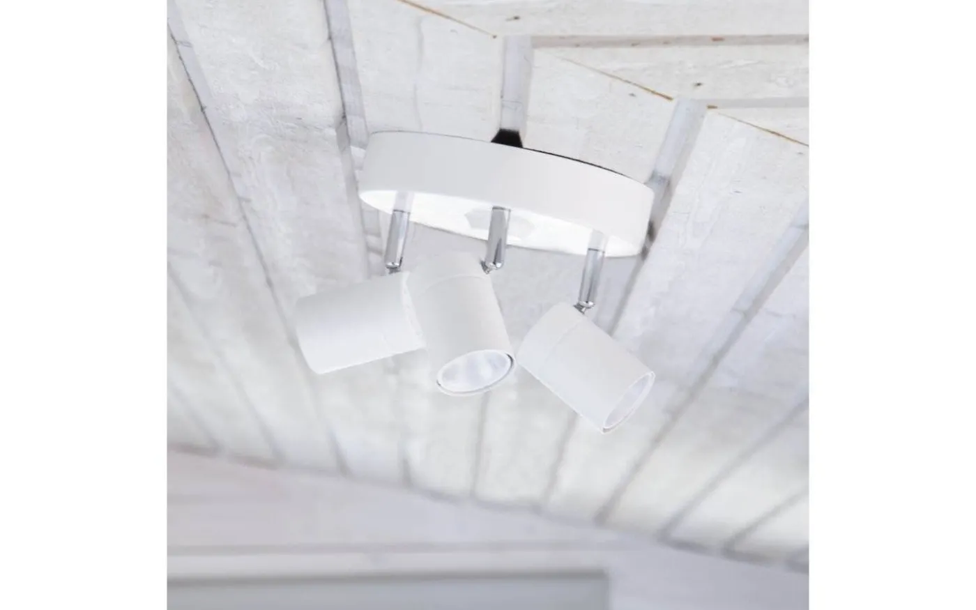 Correct Takspotlight 20cm 3L Vit