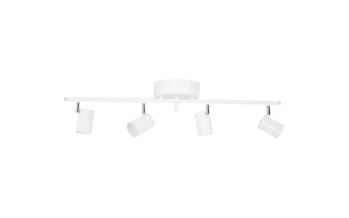 Correct Takspotlight 83cm 4xGU10 Vit matt