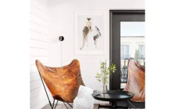 Correct Vägglampa Svart