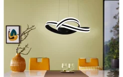 Corredera Taklampa 50cm LED 3000K 2x18W Svart