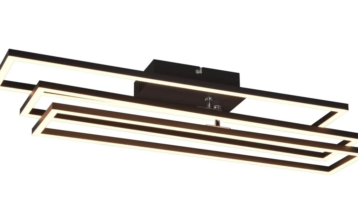 Corso Plafond LED mattsvart