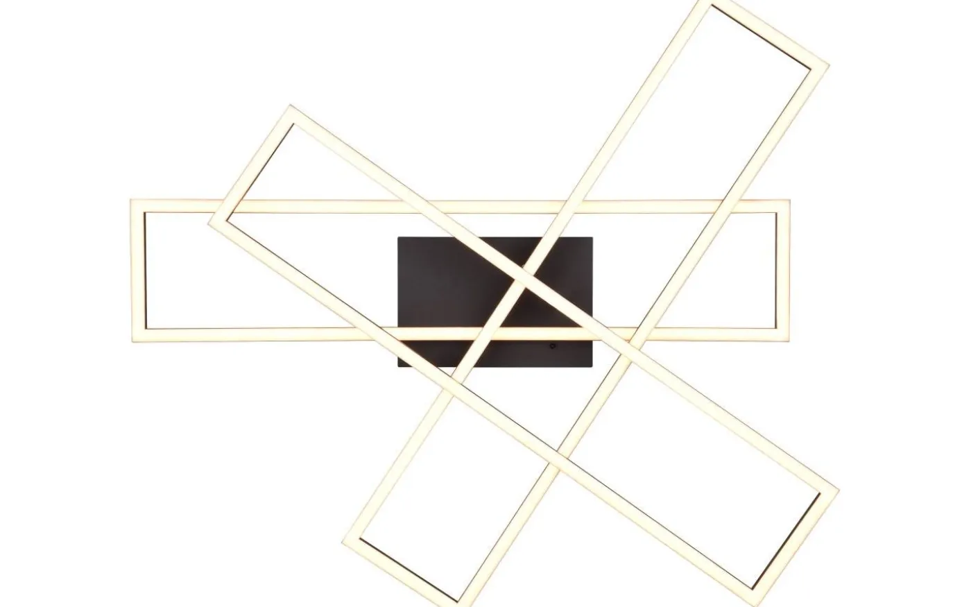 Corso Plafond LED mattsvart