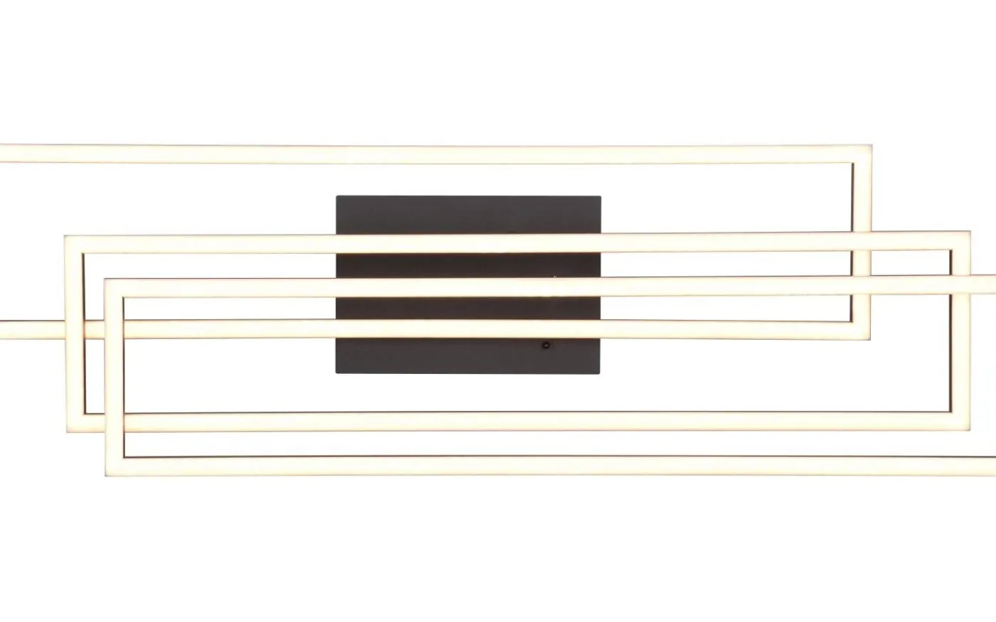 Corso Plafond LED mattsvart