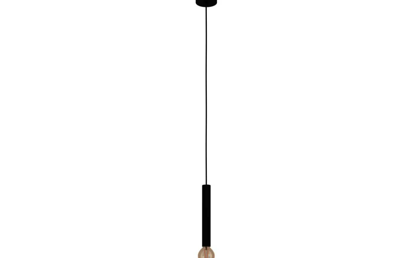 Cortenova Fönsterlampa 10,5cm Svart