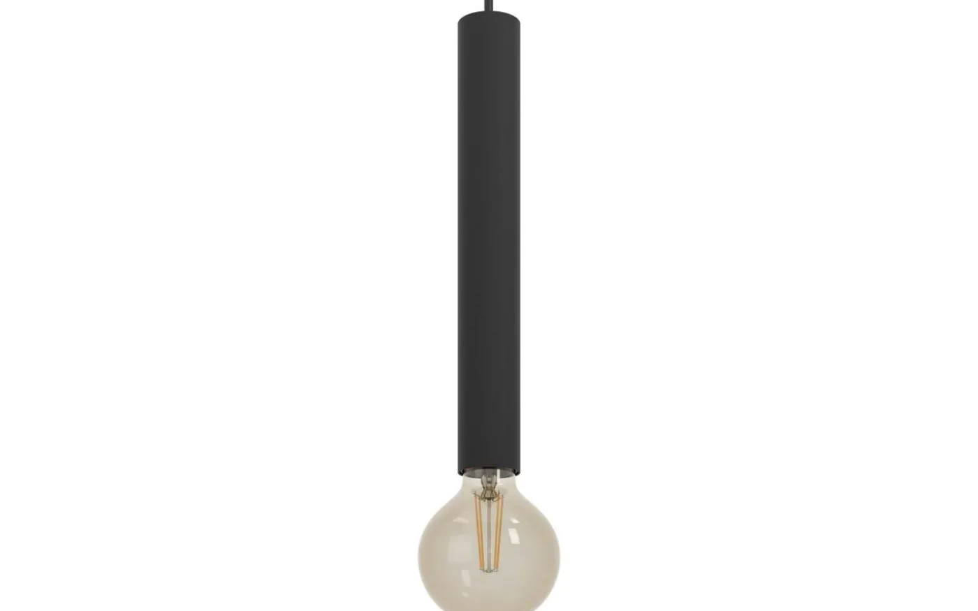 Cortenova Fönsterlampa 10,5cm Svart
