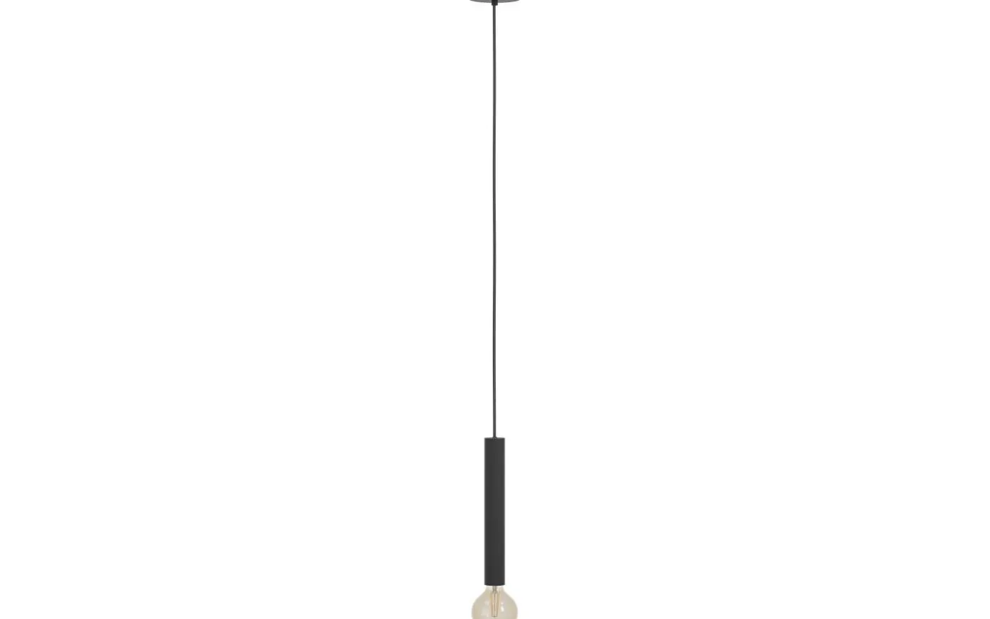 Cortenova Fönsterlampa 10,5cm Svart