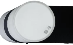 Cosenza Vägglampa med Uttag 44cm Svart IP44