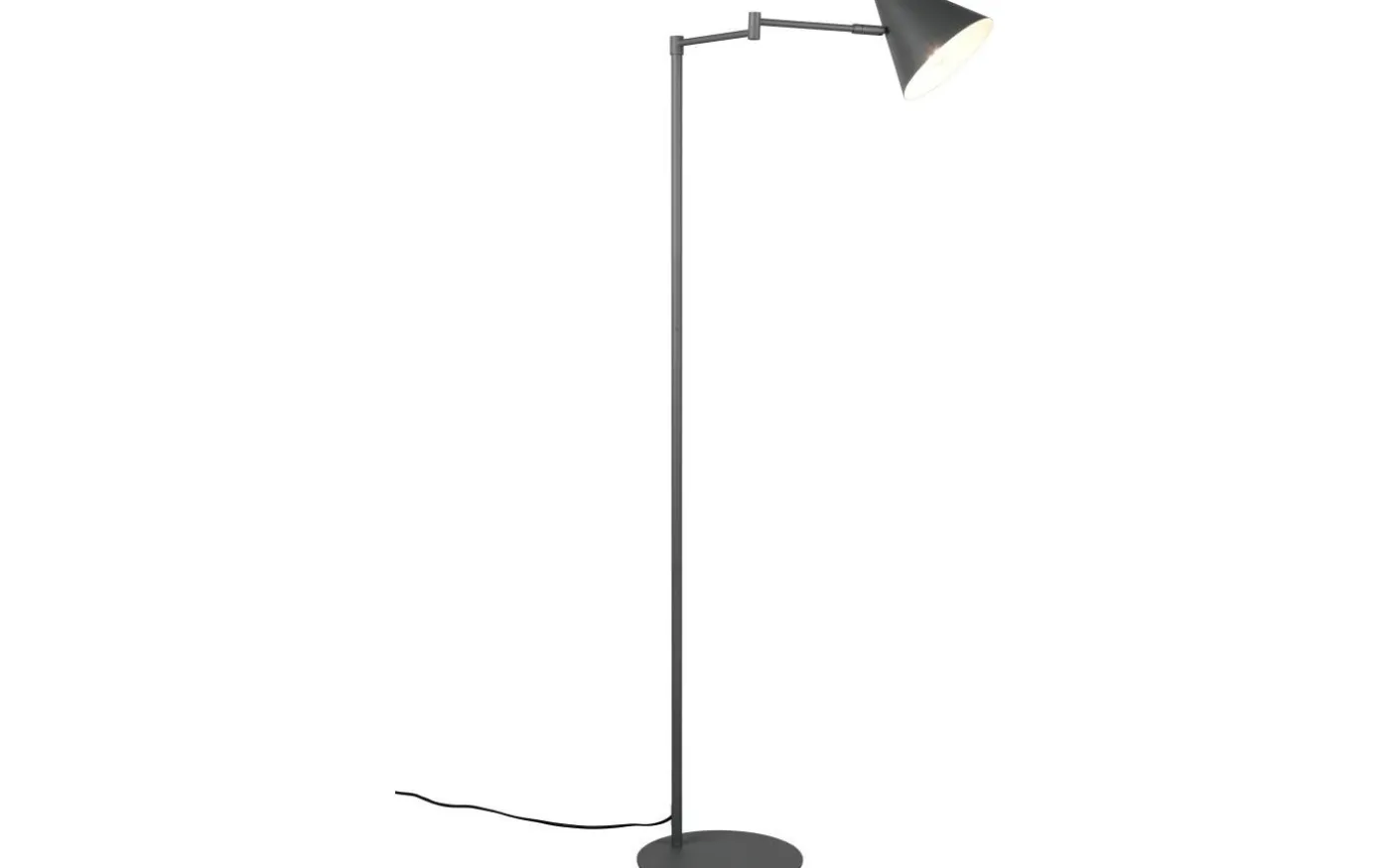 Cosima Golvlampa E14 antracit