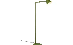 Cosima Golvlampa E14 grön