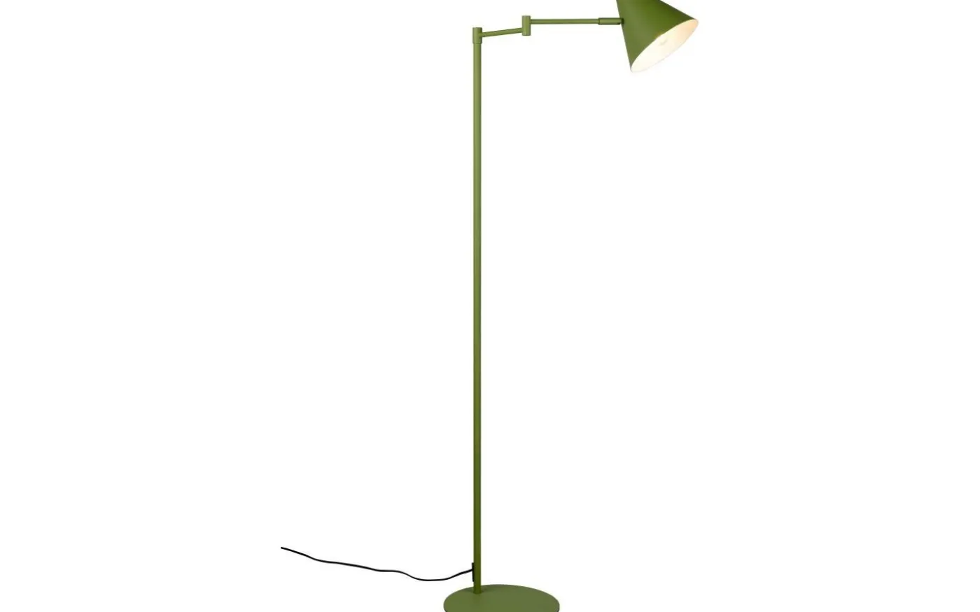 Cosima Golvlampa E14 grön