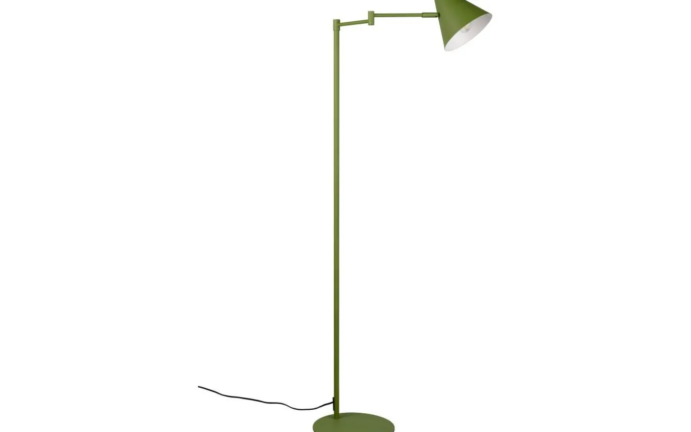 Cosima Golvlampa E14 grön