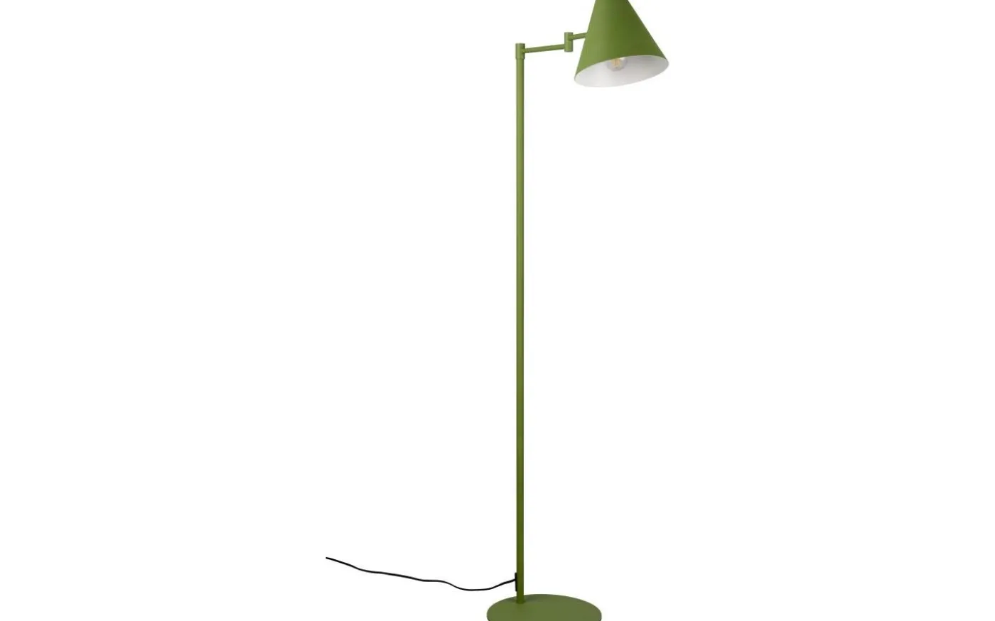 Cosima Golvlampa E14 grön