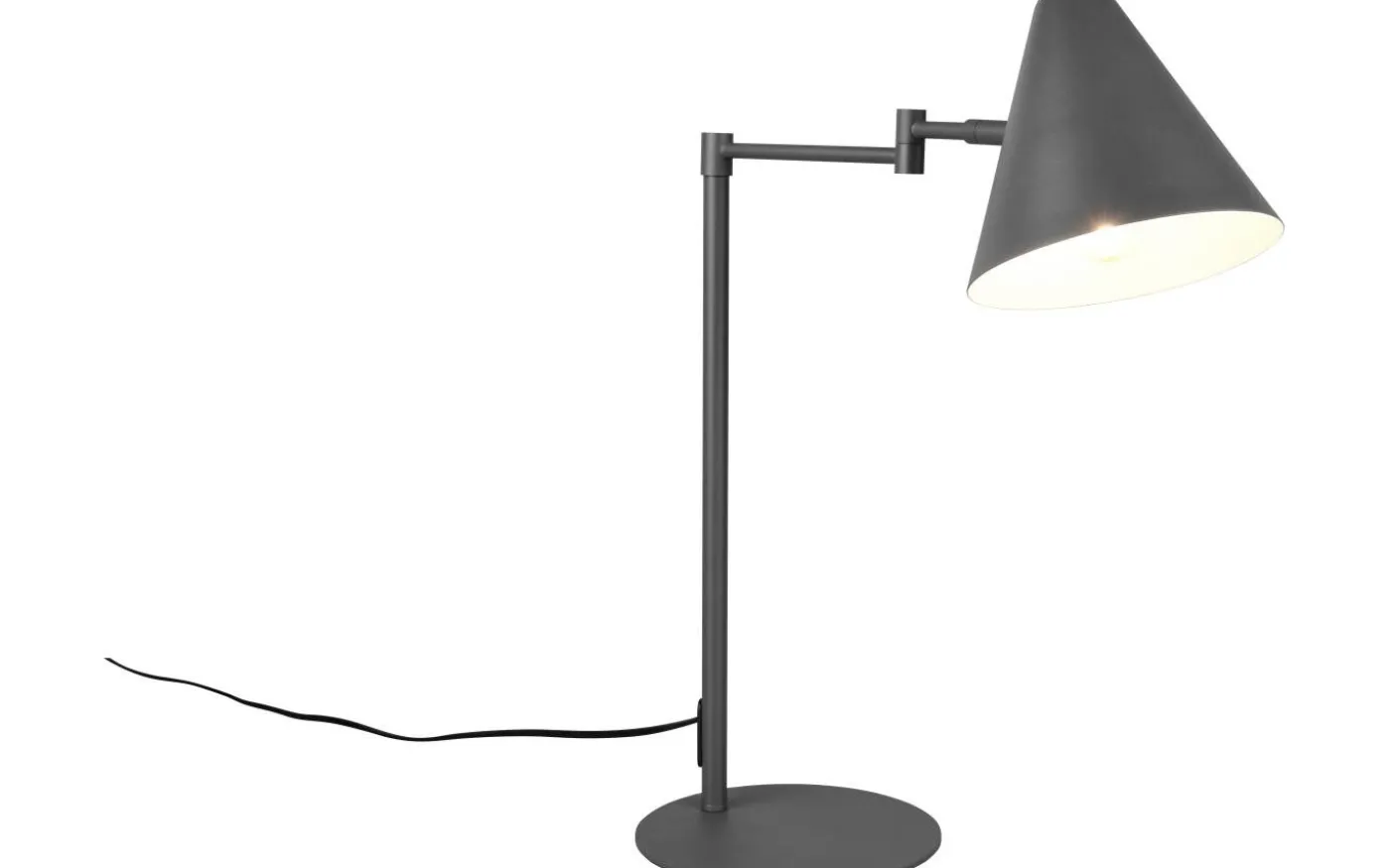 Cosima Skrivbordslampa E14 antracit