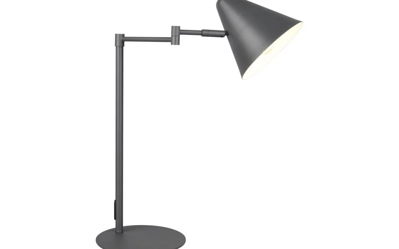 Cosima Skrivbordslampa E14 antracit