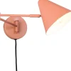 Cosima Vägglampa E14 aprikos