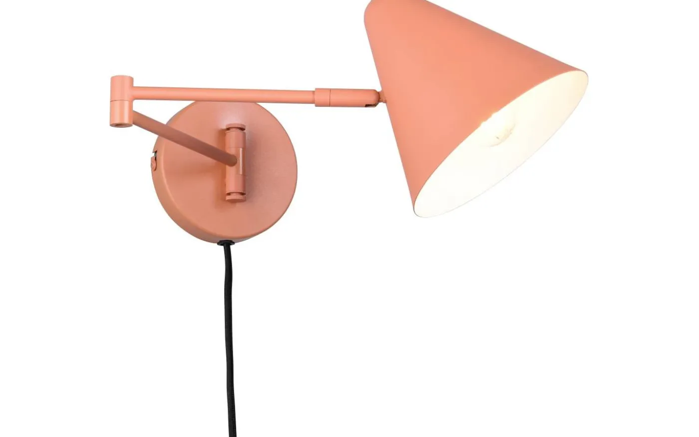 Cosima Vägglampa E14 aprikos