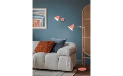 Cosima Vägglampa E14 aprikos