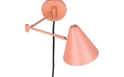 Cosima Vägglampa E14 aprikos