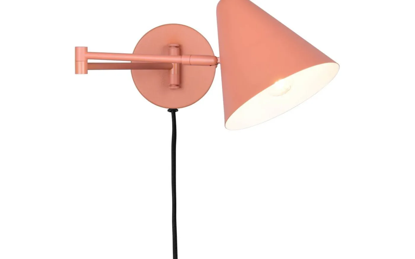 Cosima Vägglampa E14 aprikos