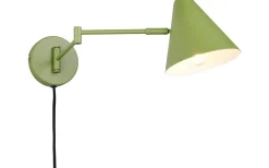 Cosima Vägglampa E14 grön