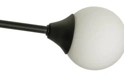 Cosmos Plafond 46cm Svart/Vit IP44