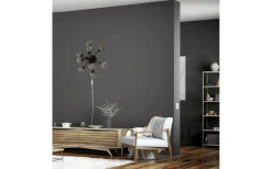 Cosmos Plafond/Vägglampa 53cm Svart/Rök