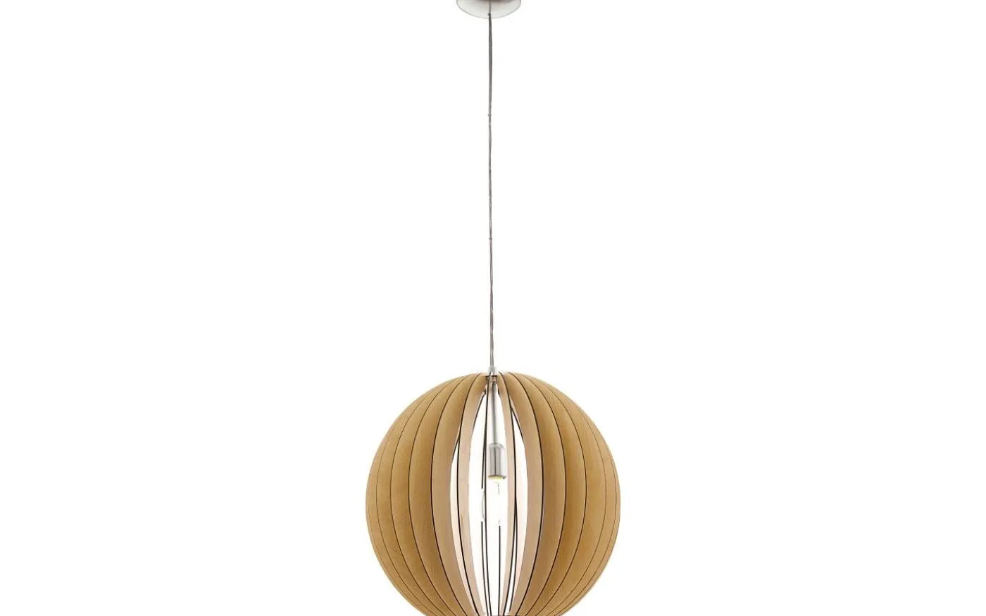 Cossano Taklampa 50cm Lönn