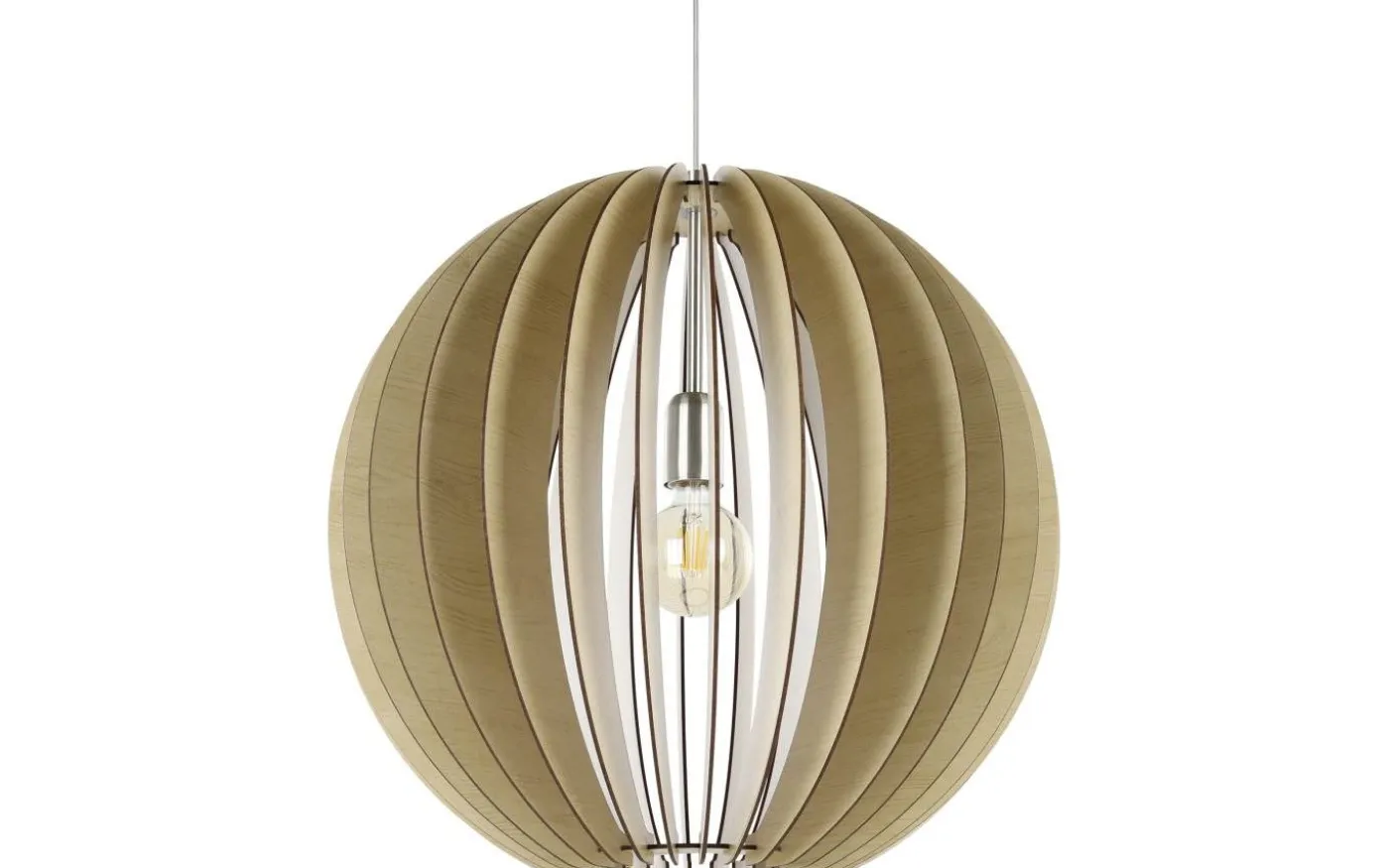 Cossano Taklampa 50cm Lönn