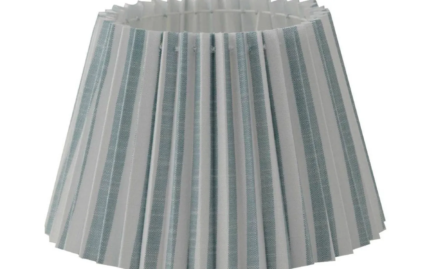 Costa Nova Plisserad Lampskärm Ø33cm Soft Petrol