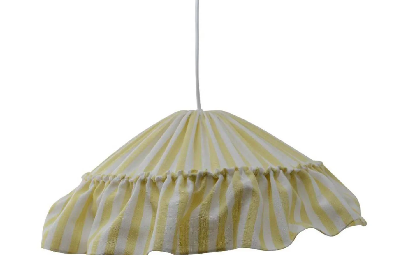 Costa Nova Takskärm Ø50cm Gul