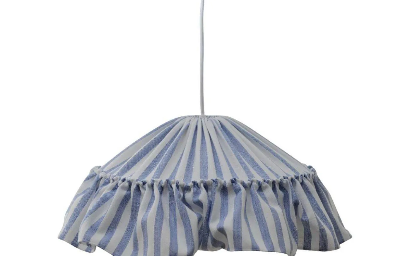 Costa Nova Takskärm Ø40cm Ljusblå