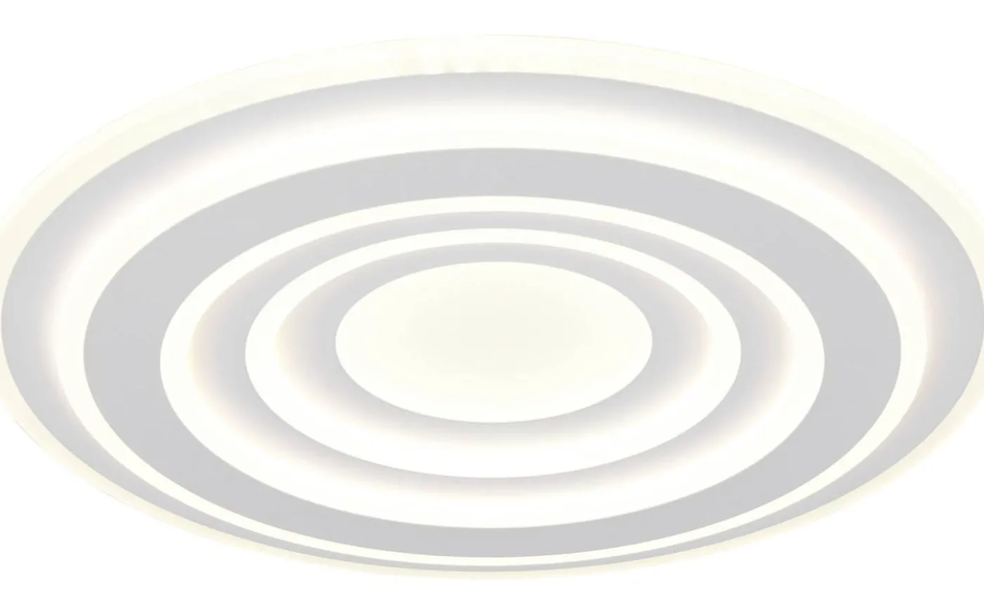 Costa Plafond LED 48cm mattvit
