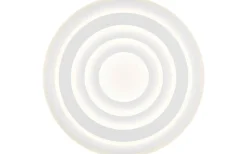 Costa Plafond LED 48cm mattvit