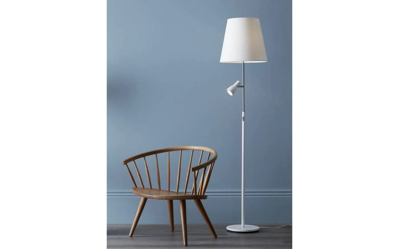 Costello Golvfot 139,5cm Mattvit